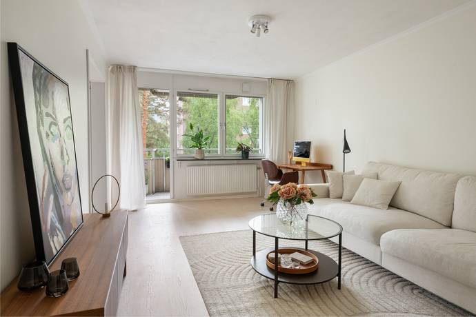 3 rum lägenhet på Sikvägen 24 Centrala Tyresö, Tyresö kommun - bild 4