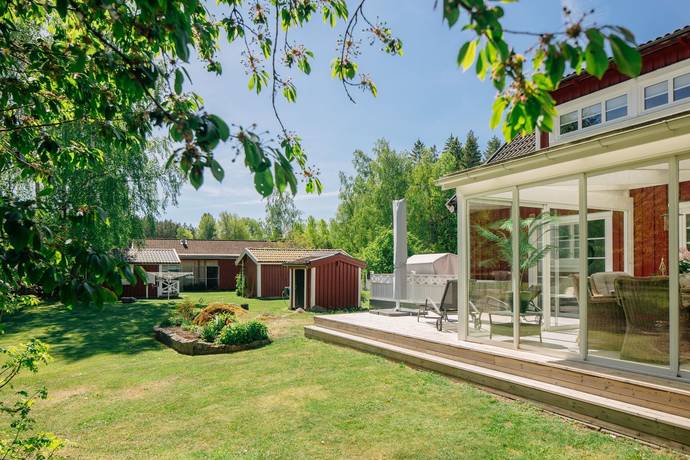 Gård/skog på Käckestad Soldatgården 1 Mariestads kommun - bild 45