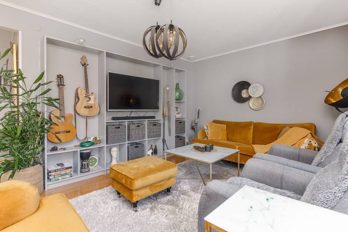 6 rum Villa på Lövstigen 16 Håksberg Ludvika kommun - bild 15