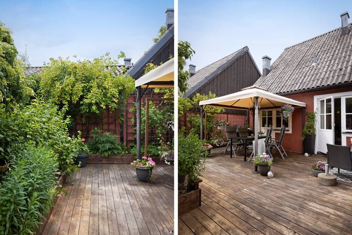 7 rum Kedjehus på Bergandsgatan 6 Fågelhöjden Nacka kommun - bild 26
