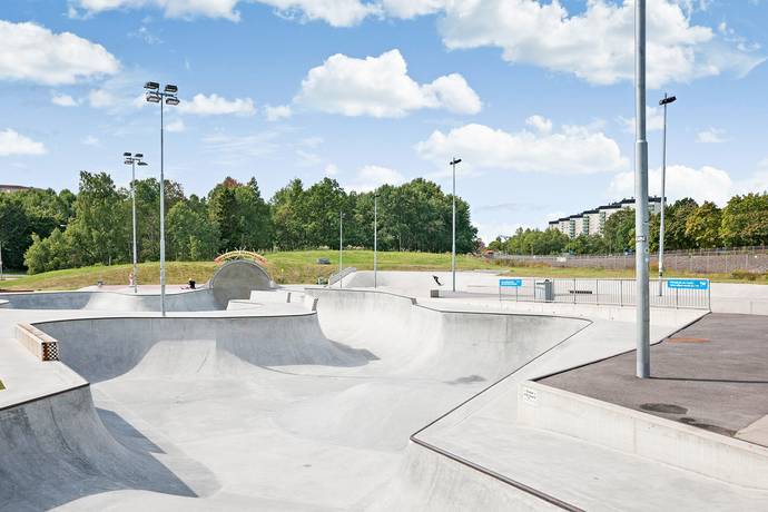 2 rum Lägenhet på Sjösabrinken 7B Högdalen Stockholms kommun - bild 21