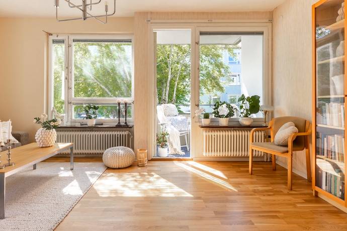 2 rum lägenhet på Skönviksvägen 327 Stureby, Stockholms kommun - bild 2