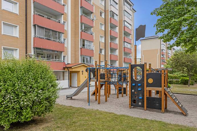 3 rum lägenhet på Rågvägen 4 4tr Hallunda - Norsborg, Botkyrka kommun - bild 5