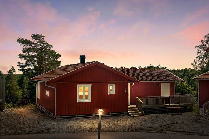 4 rum vinterbonat fritidshus på Öddö Bredfjällsväg 4 Öddö, Strömstads kommun - bild 3