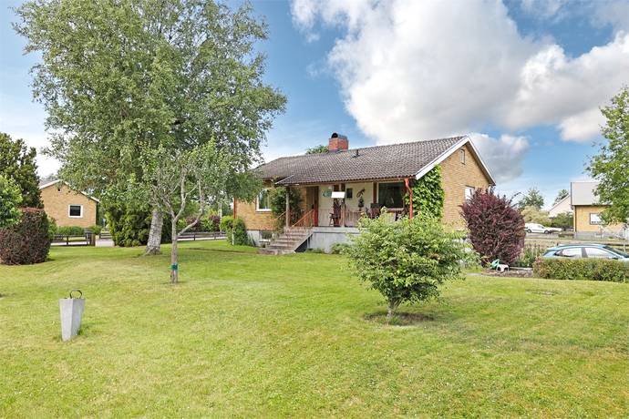 5 rum villa på Soldatvägen 1 Vrigstad, Sävsjö kommun - bild 3
