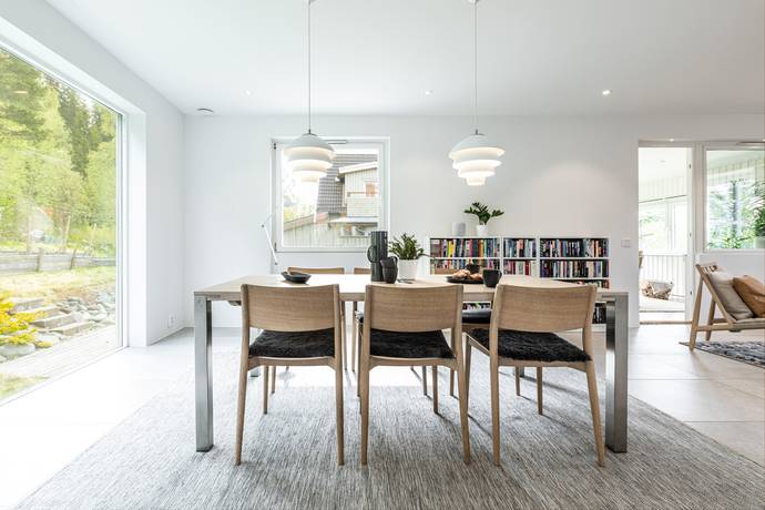 4 rum Villa på Skogsbrynet 18 Sandbacka Umeå kommun - bild 14