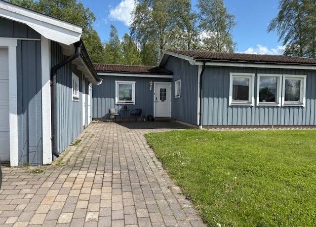 4 rum Villa på Barrgatan 31 Bosebygd Mullsjö kommun - bild 25