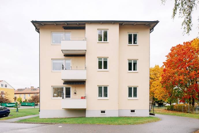 4 rum lägenhet på Hertig Karls gata 9 Mariestad, Mariestads kommun - bild 1