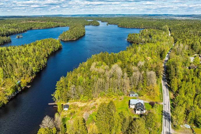 8 rum Villa på Fjäråsvägen 82 Fjärås Marks kommun - bild 33