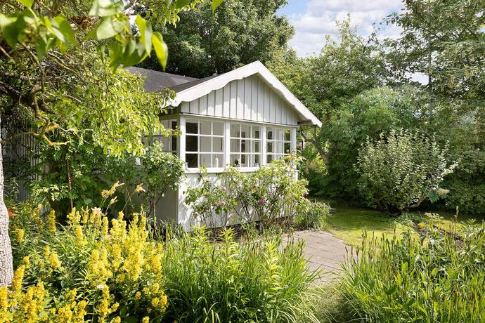 2 rum fritidshus på Tulippagången A24 - Östra sommarstaden Östra Sommarstadens koloniförening, Malmö kommun - bild 3