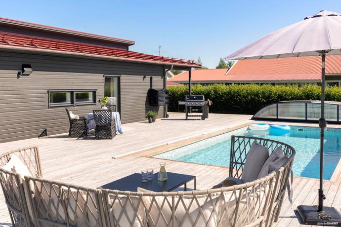 5 rum villa på Ankarvägen 2 Sävast, Bodens kommun - bild 1