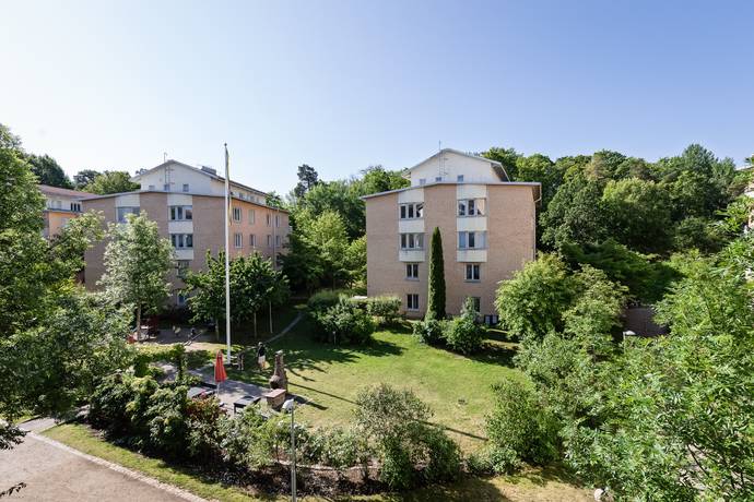 2 rum lägenhet på Brevduvegatan 2 Frösunda, Solna kommun - bild 3