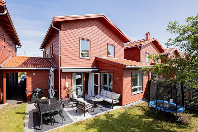5 rum kedjehus på Tågengatan 10 Lillhamra, Västerås kommun - bild 4