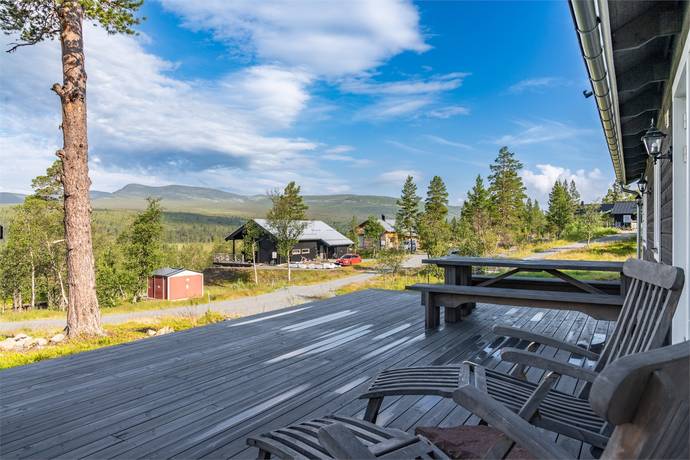 4 rum Fritidshus på Sigris väg 7 Grövelsjön Älvdalens kommun - bild 6