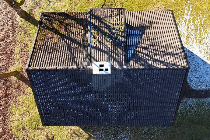 5 rum Vinterbonat fritidshus på Groeryd Dalhem 1 Ljungby kommun - bild 20