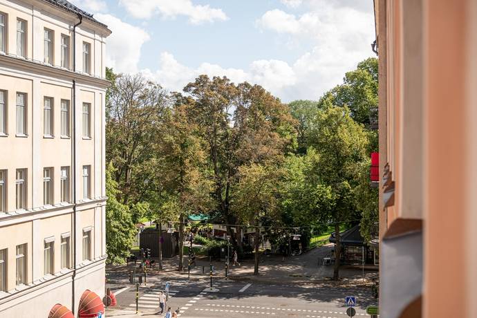 3 rum lägenhet på Sigtunagatan 3 Vasaparken, Stockholms kommun - bild 4