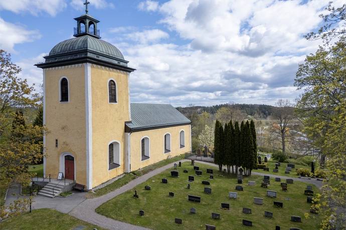 3 rum Villa på Mölna Fabriksväg 2 Vagnhärad Trosa kommun - bild 51