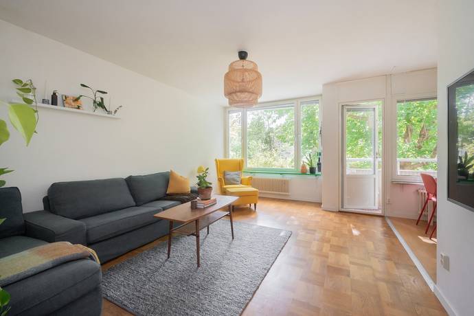 2 rum lägenhet på Olshammarsgatan 73 Ormkärr, Stockholms kommun - bild 2