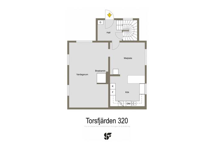 Gård/skog på Torsfjärden 320 Lidsjöberg Strömsunds kommun - bild 45