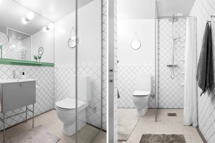 2 rum Lägenhet på Vintergatan 2E Centrala Sundbyberg Sundbybergs kommun - bild 18