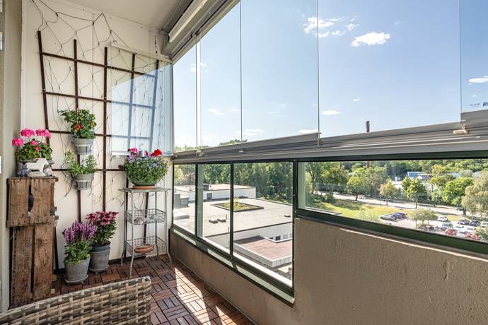 2,5 rum lägenhet på Tunnlandsvägen 93, vån 7 Bromma - Åkeslund, Stockholms kommun - bild 4