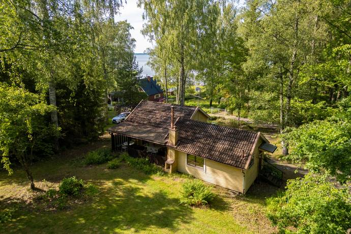 3 rum fritidshus på Hjälmarsstrand 644 Stora Mellösa, Örebro kommun - bild 4