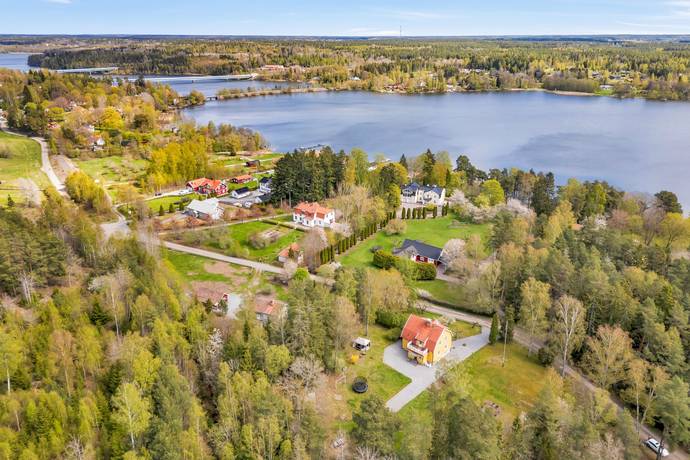 6 rum Villa på Hammarsgårdsvägen 6 Ekolsund Enköpings kommun - bild 41