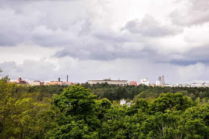 2 rum lägenhet på Wenströmsvägen 10, 3 tr Hjorthagen, Stockholms kommun - bild 2
