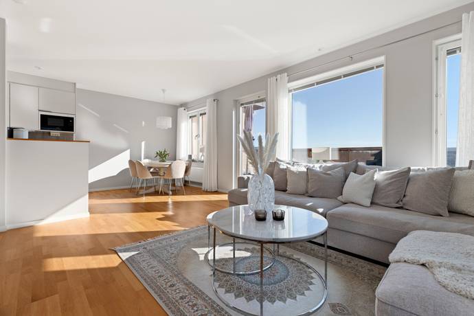 3 rum Lägenhet på Forskningsringen 88 Ursvik Sundbybergs kommun - bild 6
