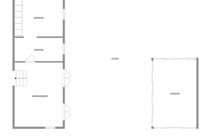 6 rum Villa på Tingsgatan 13 Eskilsminne Helsingborgs kommun - bild 27