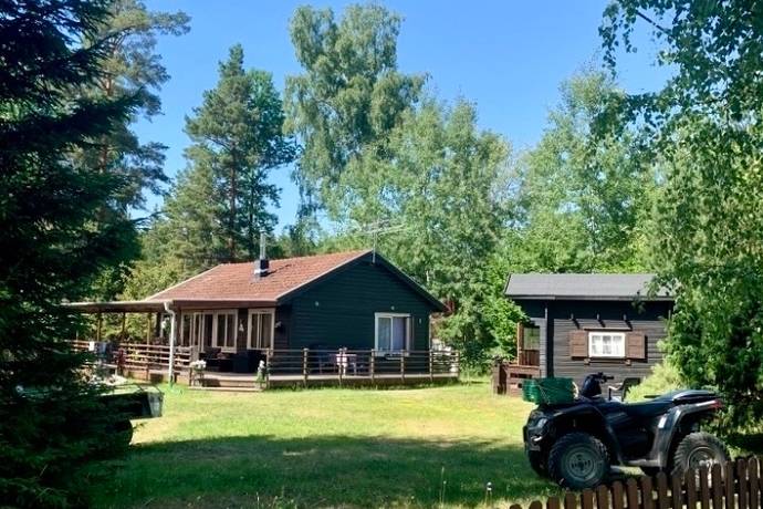 3 rum fritidsboende på Liljekonvaljstigen 58 Stallarholmen - Ringsö, Strängnäs kommun - bild 1