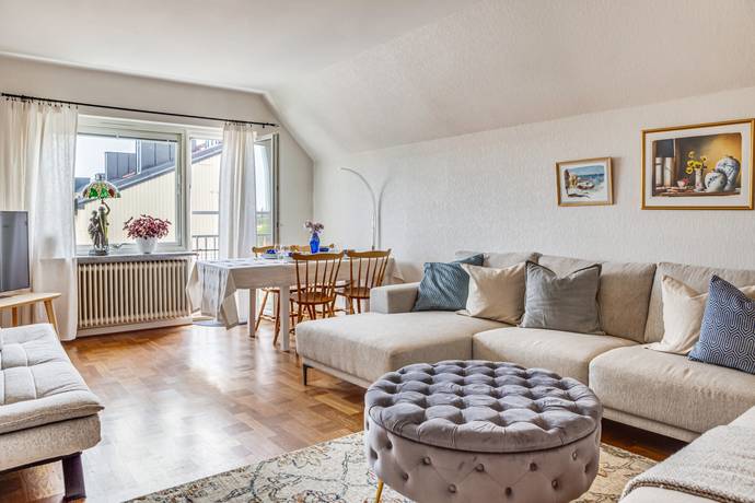 2 rum lägenhet på Botildenborgsvägen 9B Västra Kattarp, Malmö kommun - bild 1