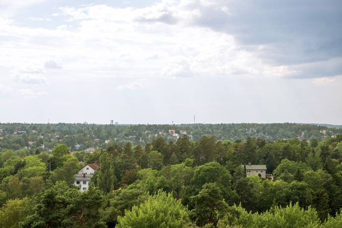 2 rum lägenhet på Eskadervägen 20, 8tr Näsbypark, Täby kommun - bild 5