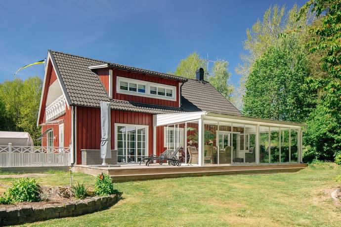 Gård/skog på Käckestad Soldatgården 1 Mariestads kommun - bild 47