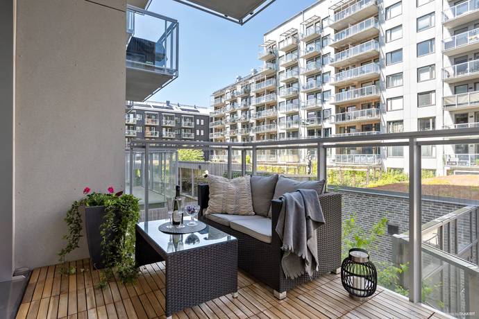 2 rum Lägenhet på Barnhemsgatan 24 Mölndal Centrum Mölndals kommun - bild 14
