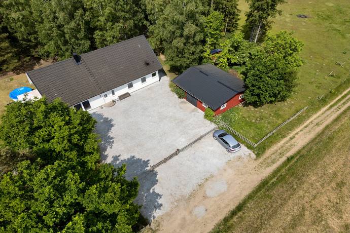 6 rum Gård/skog på Ekeberga 1474 Lunds kommun - bild 2