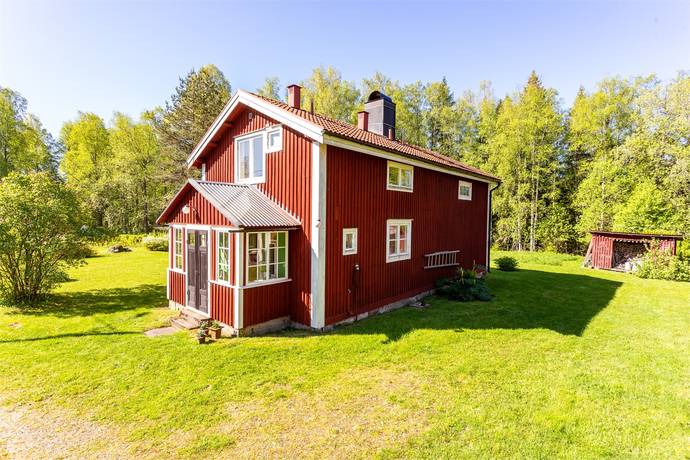 4 rum Vinterbonat fritidshus på Sirsjöberg 21 Hällefors Hällefors kommun - bild 4
