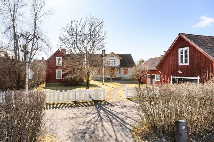7 rum Villa på Amsbergsvägen 73 Sör Amsberg Borlänge kommun - bild 10