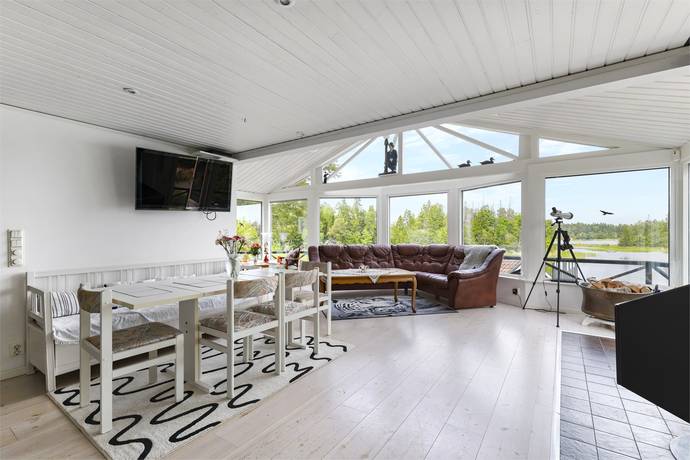 5 rum Vinterbonat fritidshus på Forsmark Tixelfjärden 114 Östhammar Östhammars kommun - bild 13