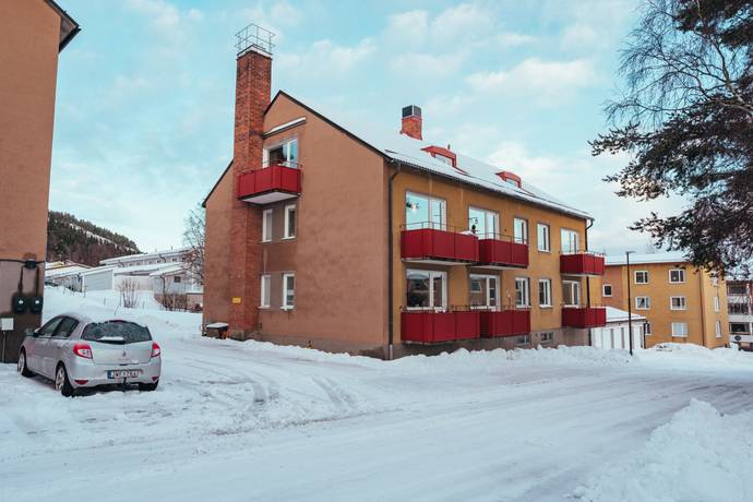 2 rum lägenhet på Smedjegatan 12 Frösön, Östersunds kommun - bild 2