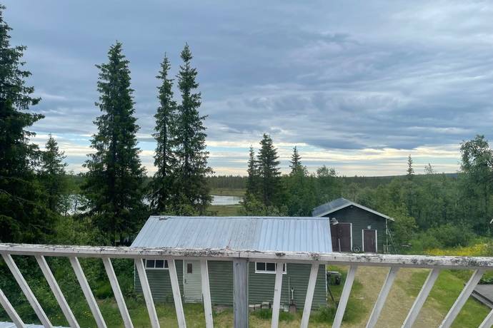 5 rum Gård utan jordbruk på Kauppinen 134 Kauppinen Kiruna kommun - bild 37