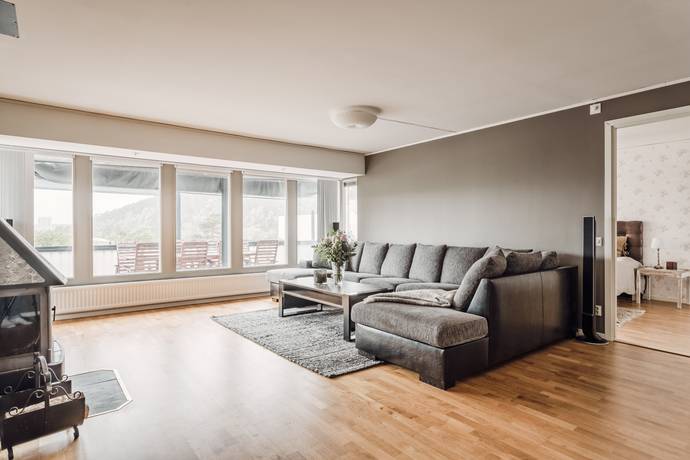 4 rum Radhus på Björnbacken 33 Gärdsås Göteborgs kommun - bild 24