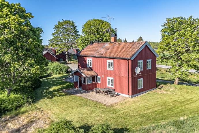 3 rum Gård/skog på Brännängsvägen 3 Bränna Melleruds kommun - bild 4