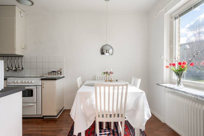 2 rum Lägenhet på Regngatan 25 GRÄNBY Uppsala kommun - bild 11