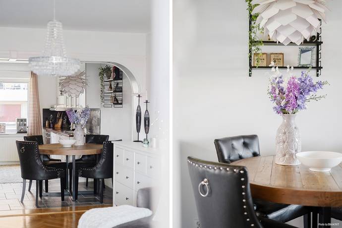 2 rum lägenhet på Barnhemsgatan 40 Sjöbo, Borås kommun - bild 1