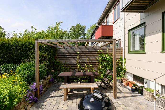 4 rum Radhus på Spireagången 7 Fräntorp Göteborgs kommun - bild 7