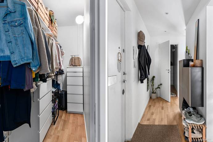 2 rum Lägenhet på Faktorsgatan 7 Högaborg Helsingborgs kommun - bild 8