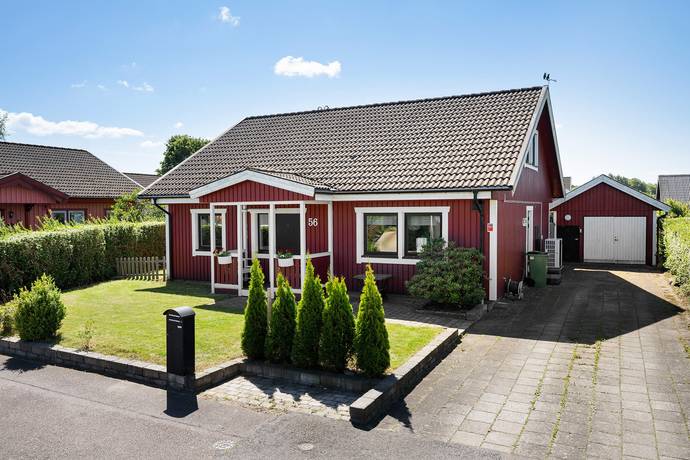 4 rum villa på Kastanjevägen 56 Klippan Storäng, Klippans kommun - bild 1