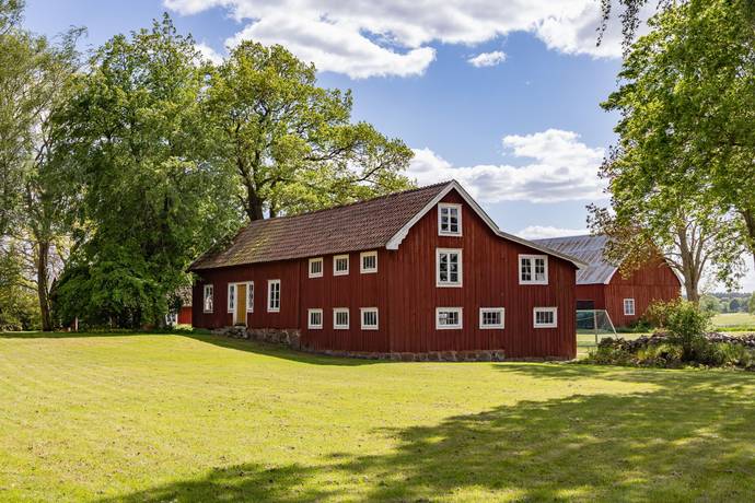 8 rum Gård utan jordbruk på Borshorva 213 Förlösa Kalmar kommun - bild 56
