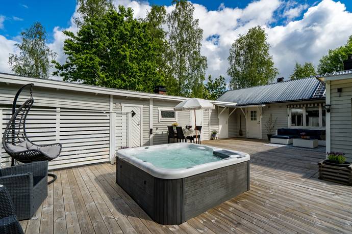 4 rum Villa på Björkvägen 15 Hampetorp Örebro kommun - bild 28